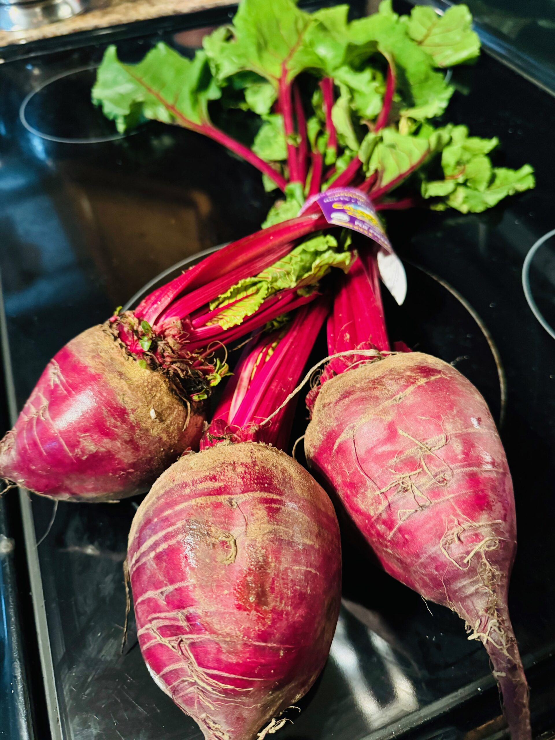 Amazing Velvety Beet Soup