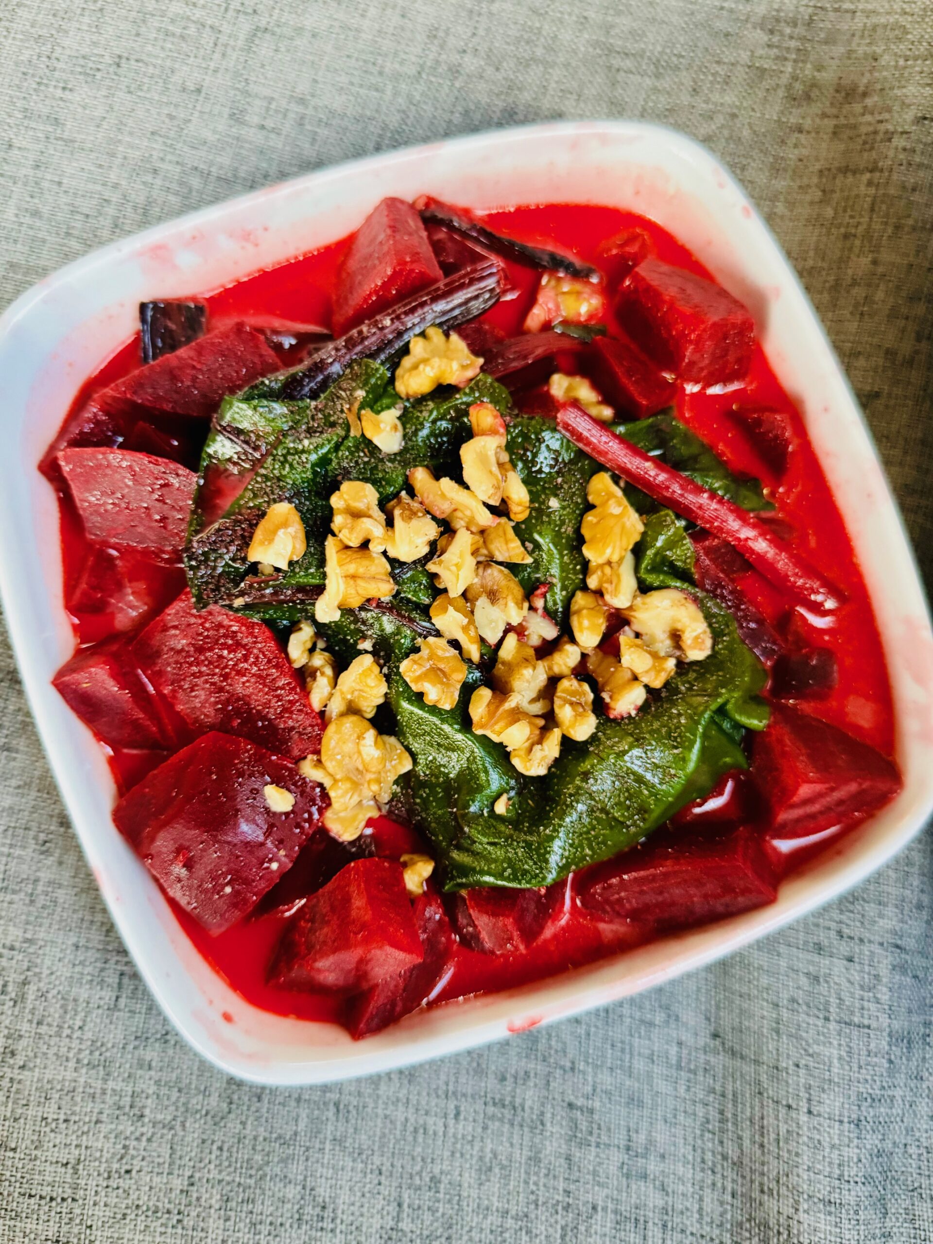 Beet Soup 