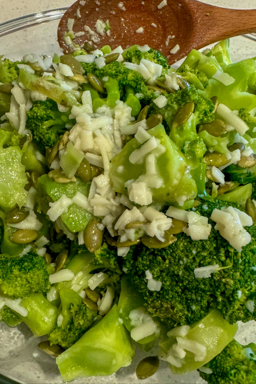 Best Simple Broccoli Gourmet