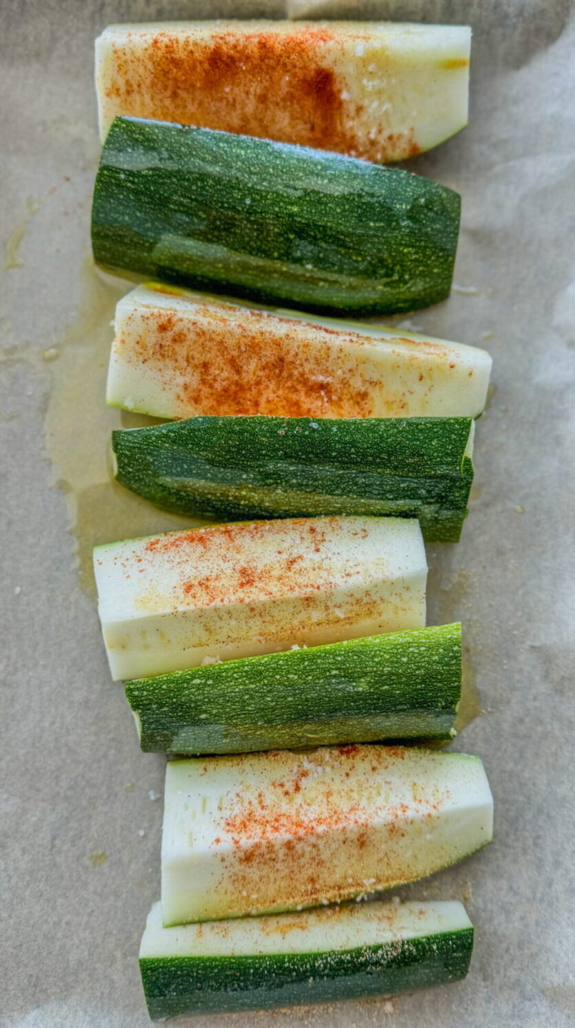 Cut Veggie Spears