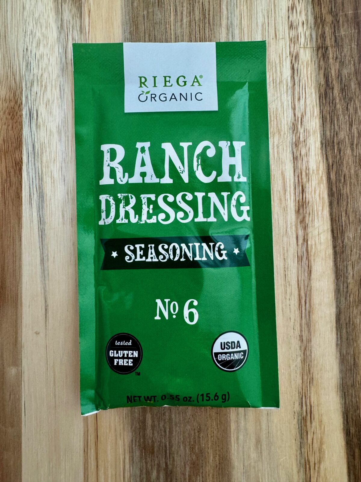 Dairy Free Seasoning