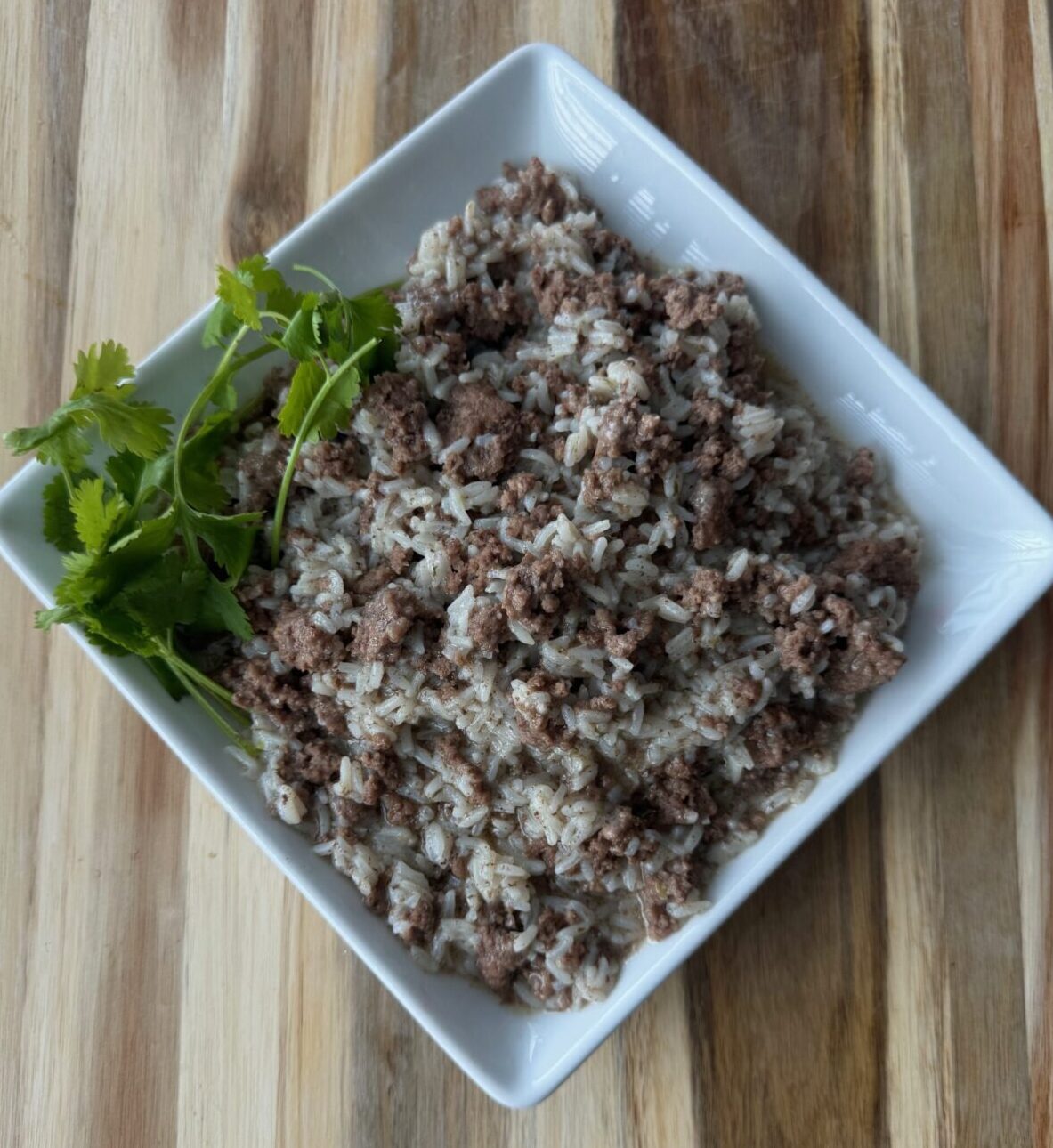 Dairy-Free Healthy Hamburger Helper