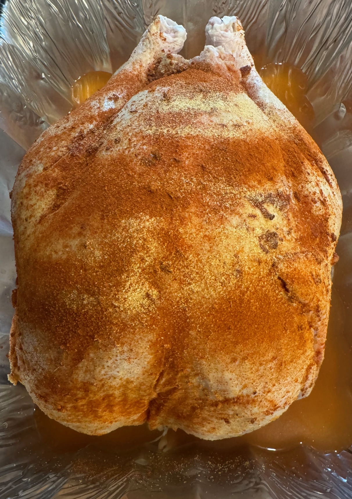 Oven-Roasted Turkey