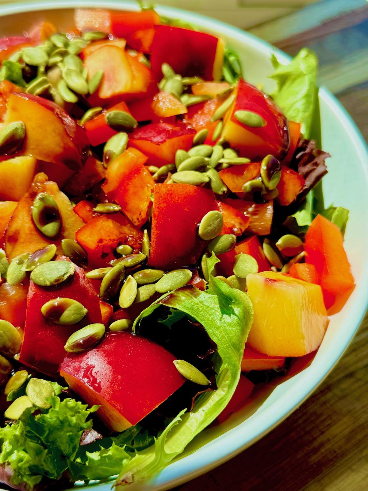 Sassy Super Simple Salad